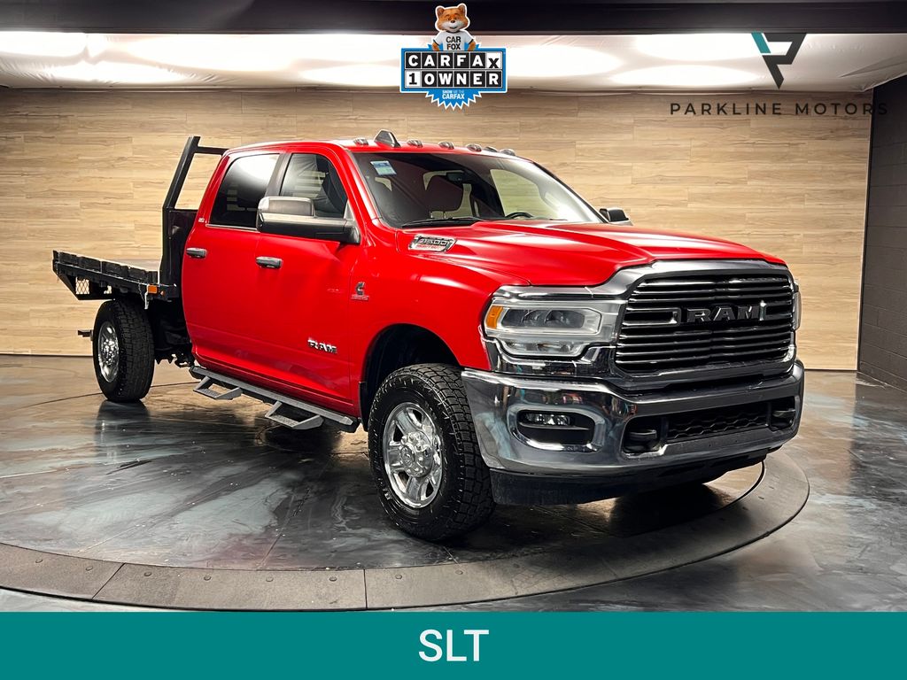 2022 RAM 3500's photo