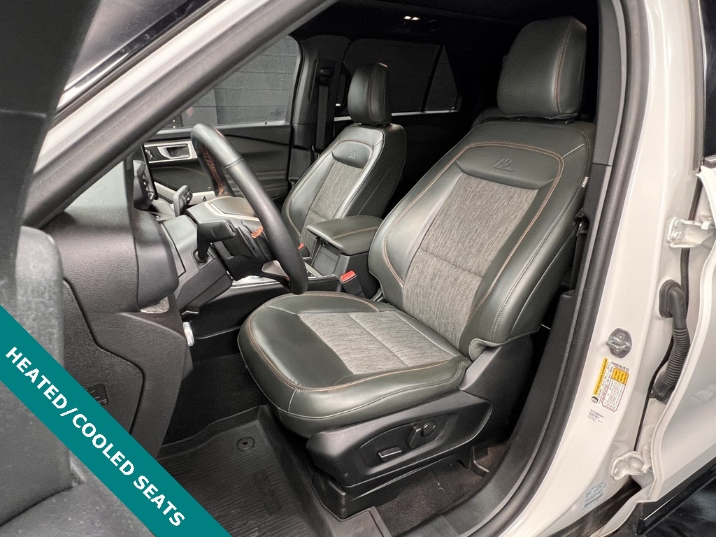 Used 2023 Ford Explorer Timberline SUV