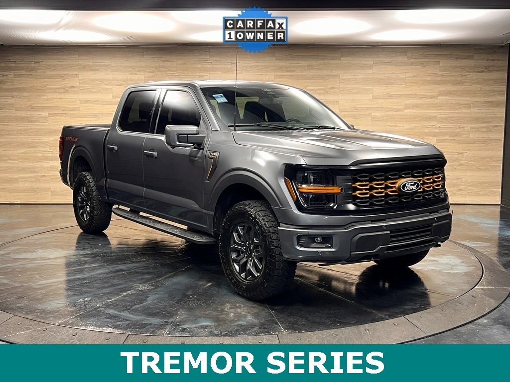 Used 2024 Ford F-150 Tremor Truck SuperCrew Cab