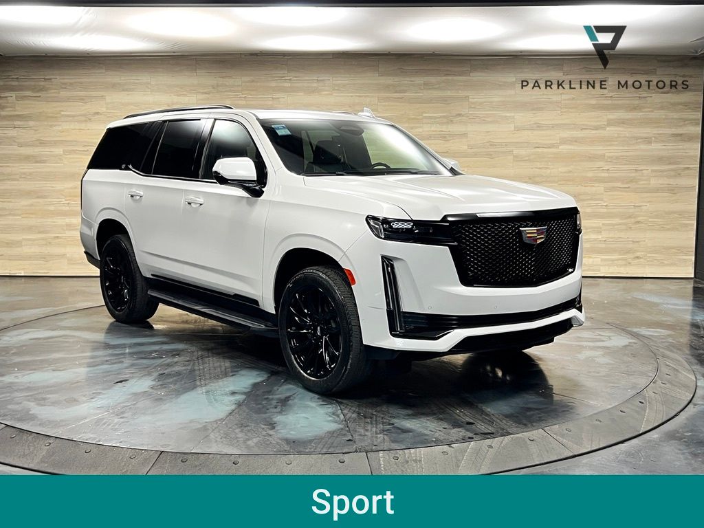 2023 Cadillac Escalade 4WD Sport's photo