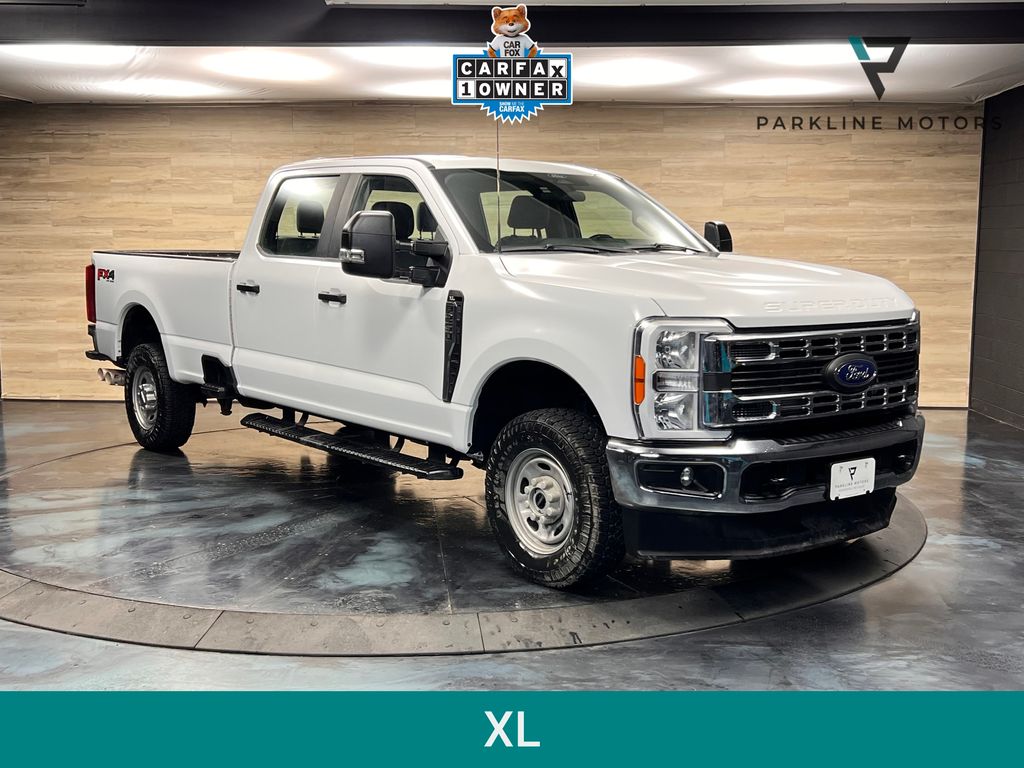 2024 Ford F-250 XL 4x4 Crew Cab 8' Box's photo
