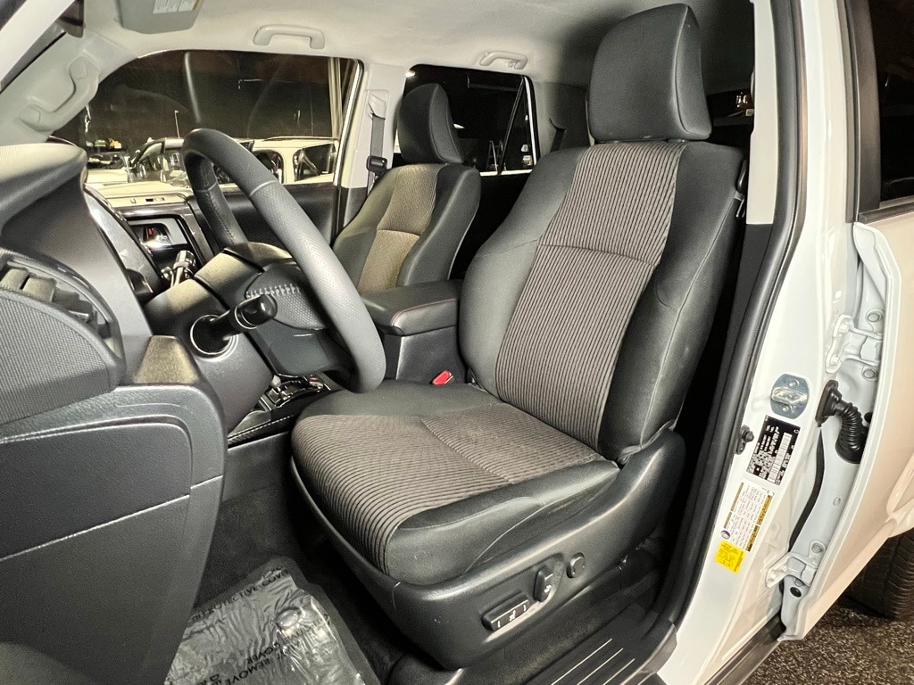 Used 2024 Toyota 4Runner TRD Off Road SUV