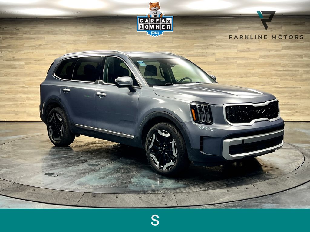 2025 Kia Telluride S AWD's photo