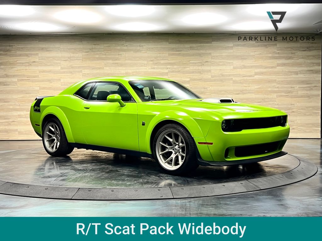 2023 Dodge Challenger R/T Scat Pack Widebody's photo