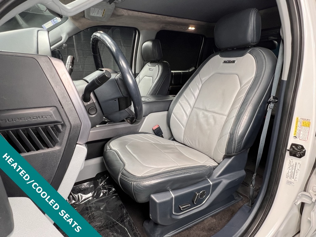 Used 2022 Ford F-350 Truck Crew Cab