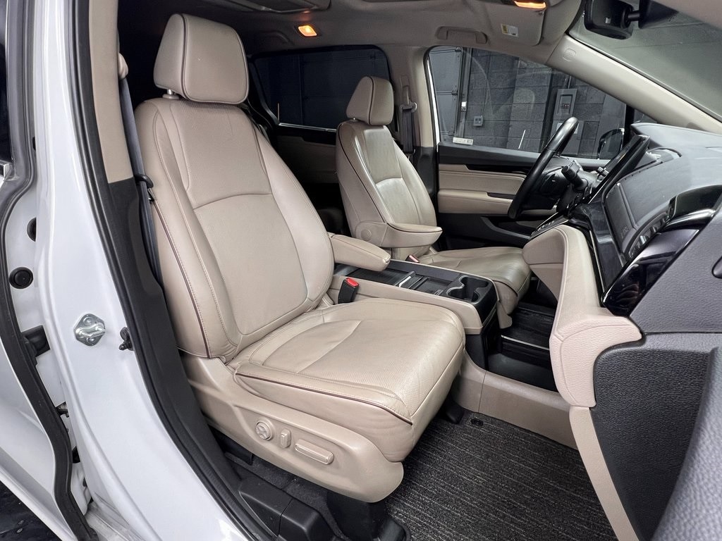 Used 2022 Honda Odyssey Elite Van