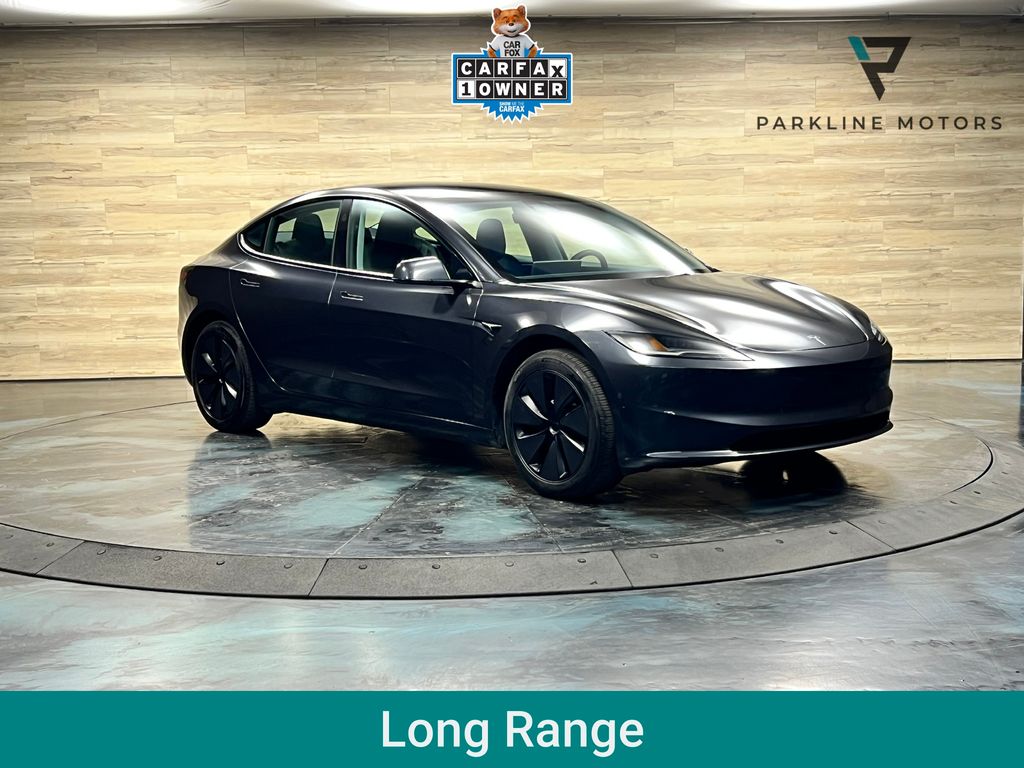 2025 Tesla Model 3 Long Range's photo