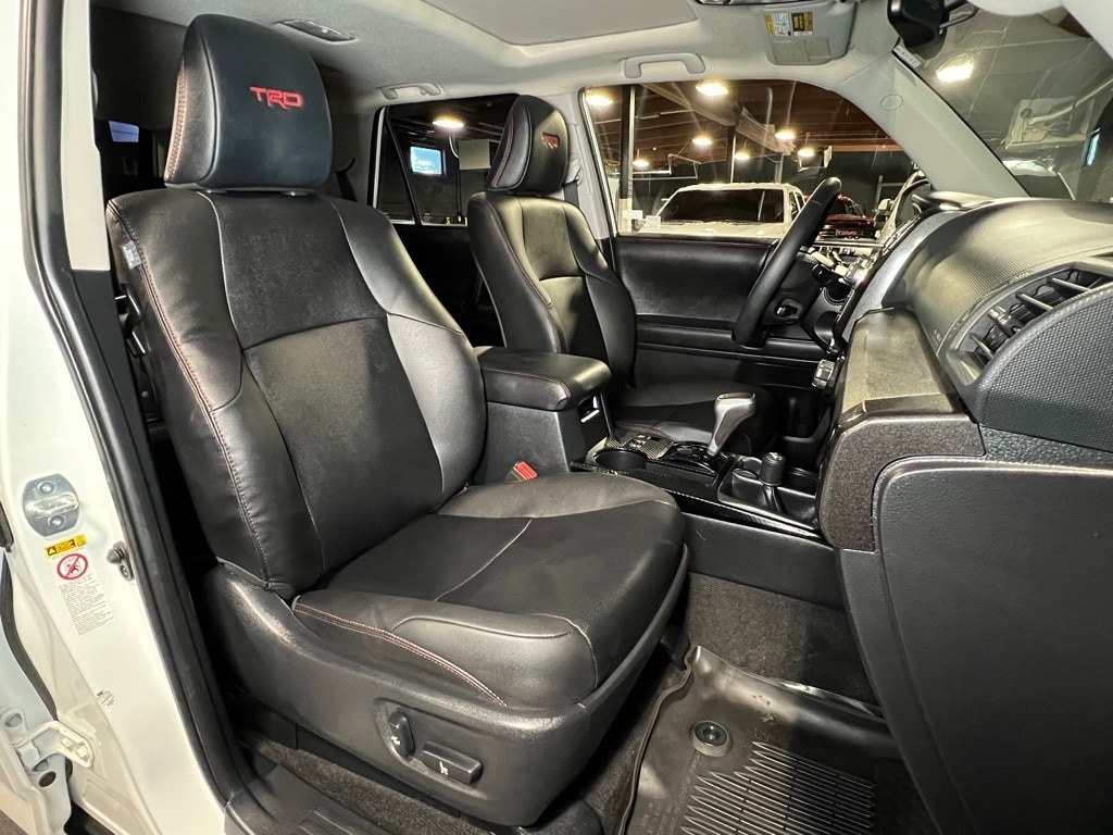 Used 2019 Toyota 4Runner SR5 Premium SUV