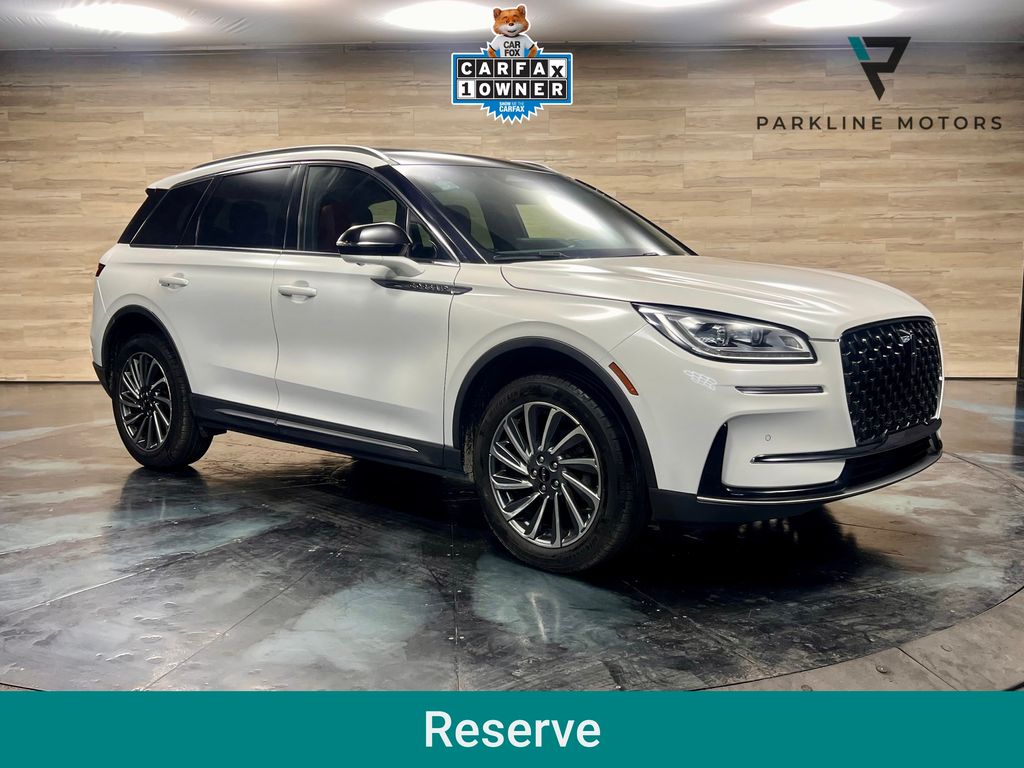 2023 Lincoln Corsair Reserve AWD's photo