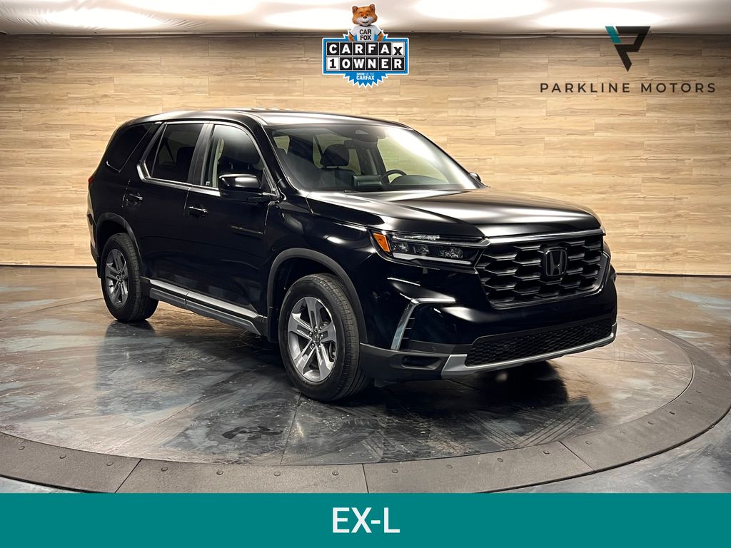 2025 Honda Pilot EX-L AWD's photo