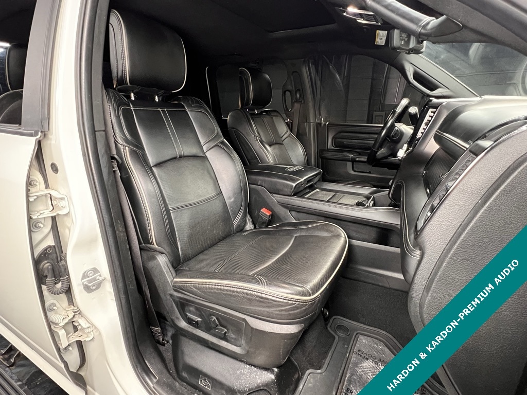 Used 2022 Ram 3500 Limited Truck Crew Cab