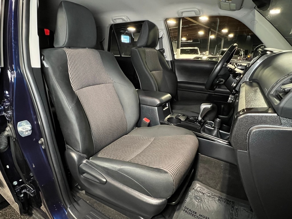 Used 2024 Toyota 4Runner TRD Off Road SUV