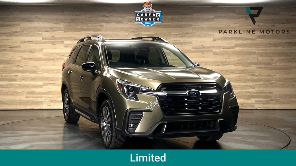 2026 Subaru Ascent Limited 7 Passenger's photo