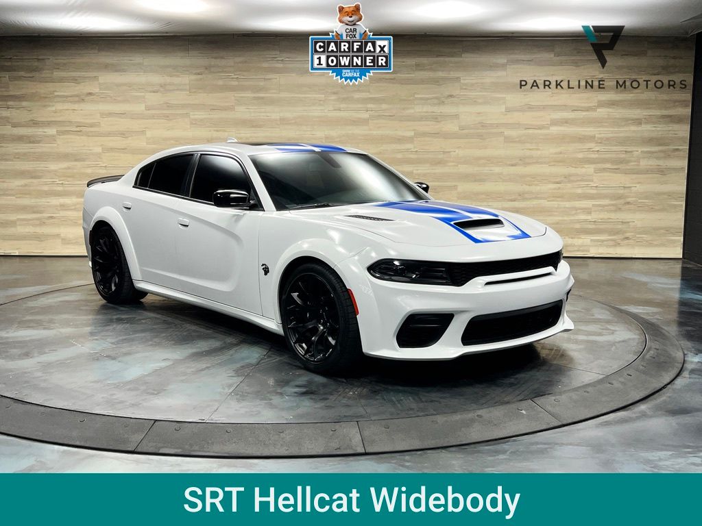 2023 Dodge Charger SRT Hellcat Widebody Jailbreak's photo