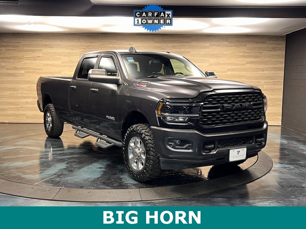 2021 RAM Ram 3500 Pickup Big Horn's photo
