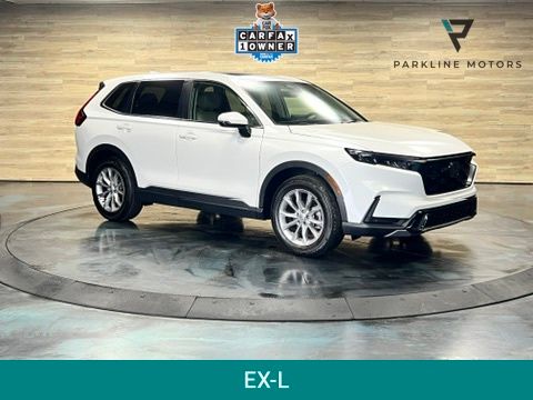 2024 Honda CR-V EX-L AWD's photo