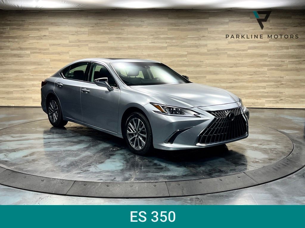 2024 Lexus ES 350 350's photo