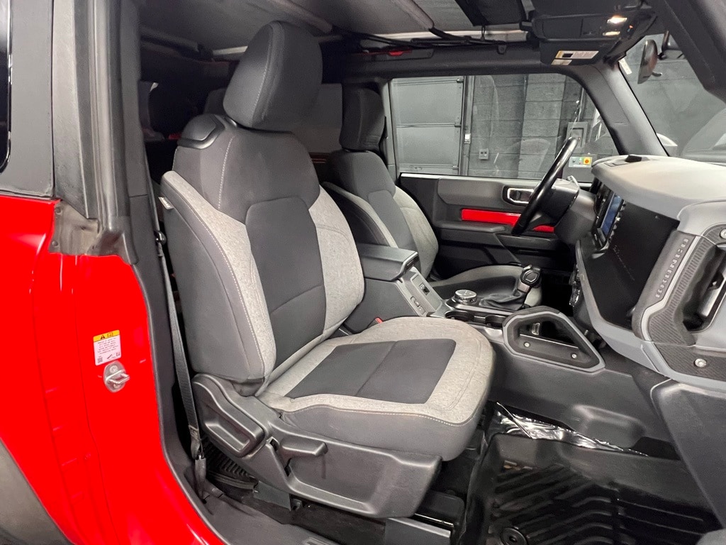 Used 2023 Ford Bronco Outer Banks SUV