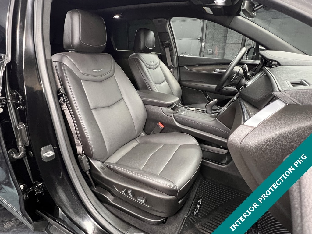 Used 2022 CADILLAC XT5 Sport SUV