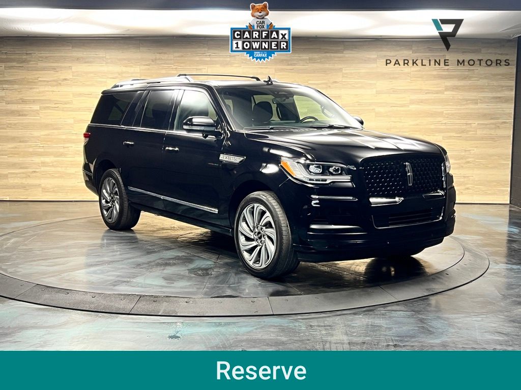 2023 Lincoln Navigator Reserve L 4WD's photo