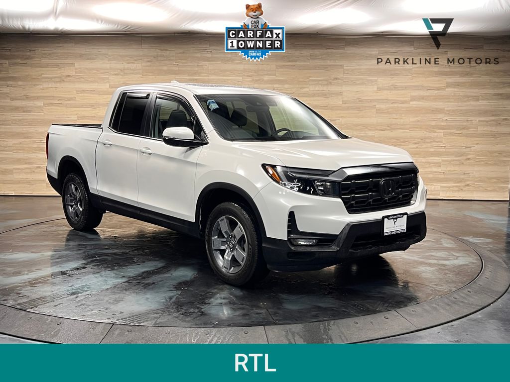 2024 Honda Ridgeline RTL AWD's photo