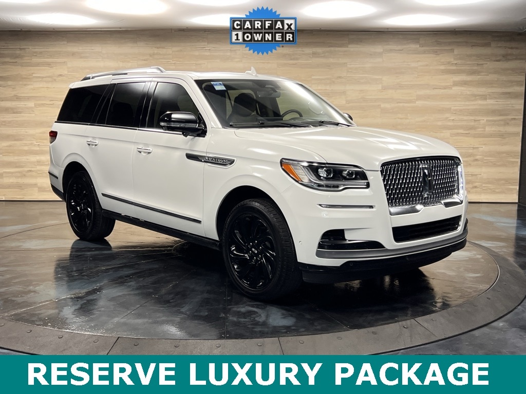 Used 2024 Lincoln Navigator Reserve SUV