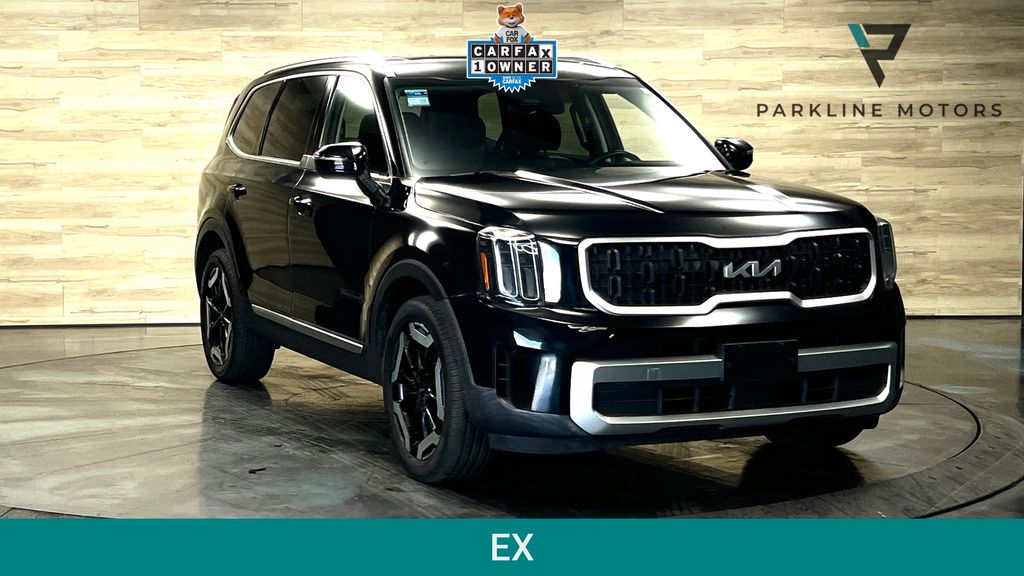 2023 Kia Telluride EX AWD's photo