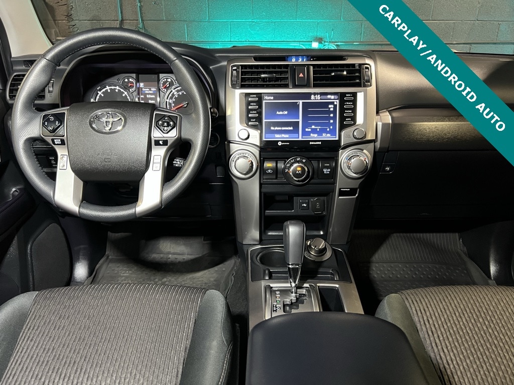Used 2022 Toyota 4Runner Trail Special Edition SUV