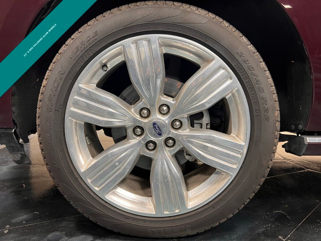 2023 Ford Expedition Platinum - Photo 17