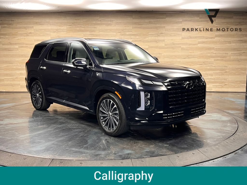 2025 Hyundai Palisade Calligraphy AWD's photo