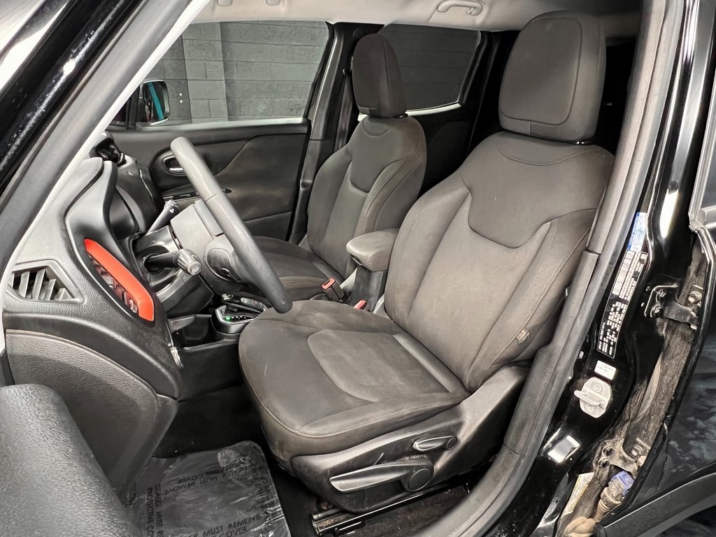 Used 2018 Jeep Renegade Sport SUV