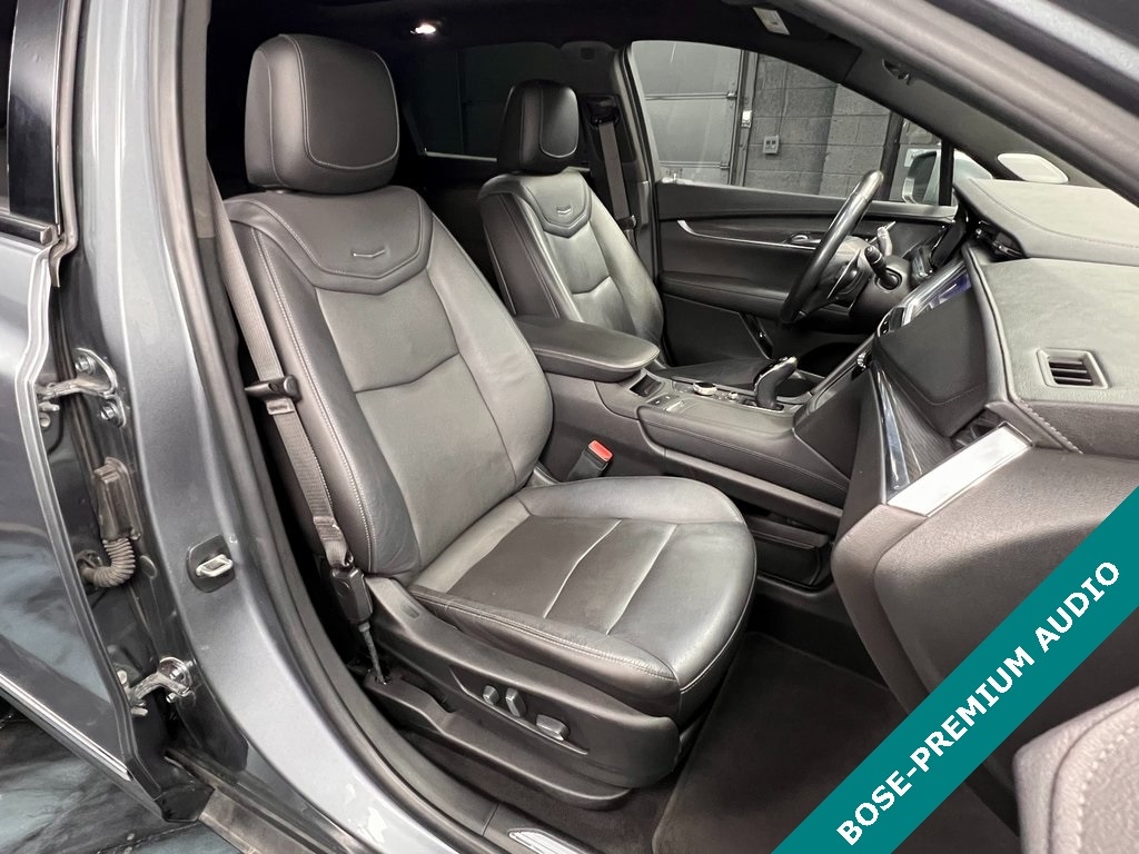 Used 2020 CADILLAC XT5 Sport SUV