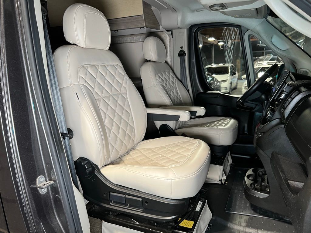 2021 RAM ProMaster Window Van Base - Photo 17