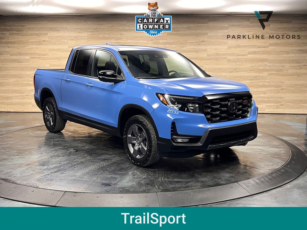 2024 Honda Ridgeline TrailSport's photo