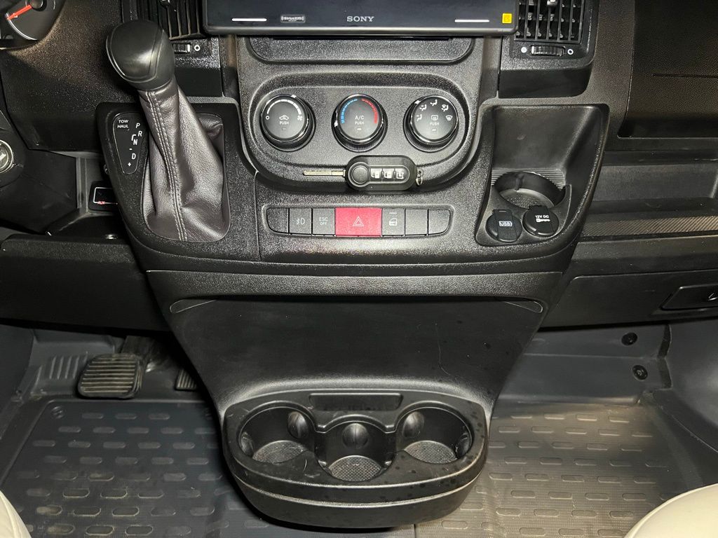 2021 RAM ProMaster Window Van Base - Photo 12