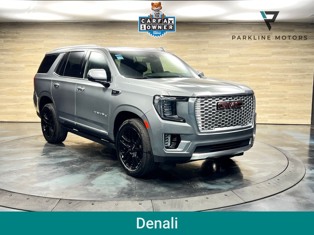 2023 GMC Yukon 4WD Denali's photo