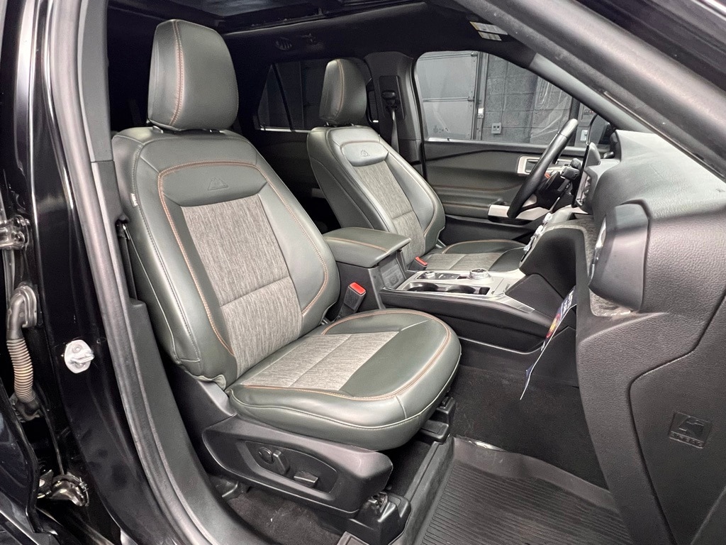 Used 2023 Ford Explorer Timberline SUV