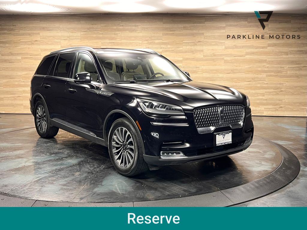 2020 Lincoln Aviator Reserve AWD's photo