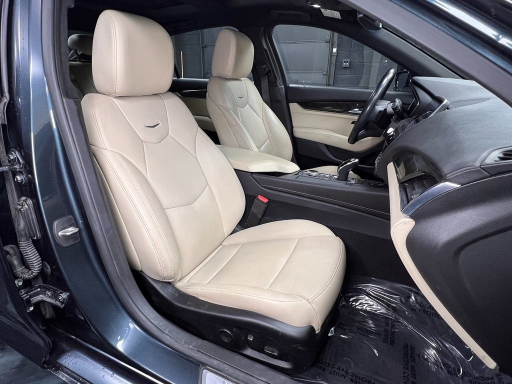 Used 2021 CADILLAC CT5 Premium Luxury Sedan