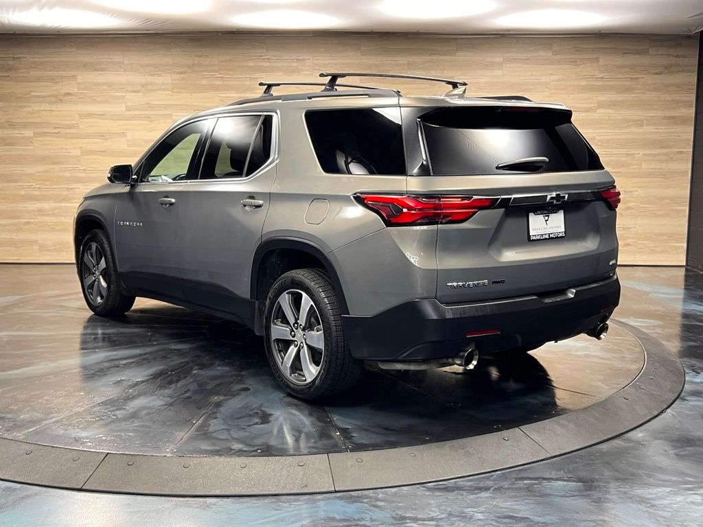 2023 Chevrolet Traverse RS - Photo 7