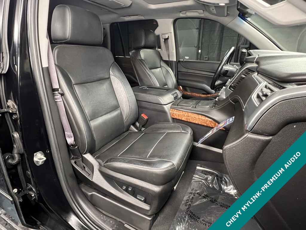 Used 2019 Chevrolet Tahoe Premier SUV
