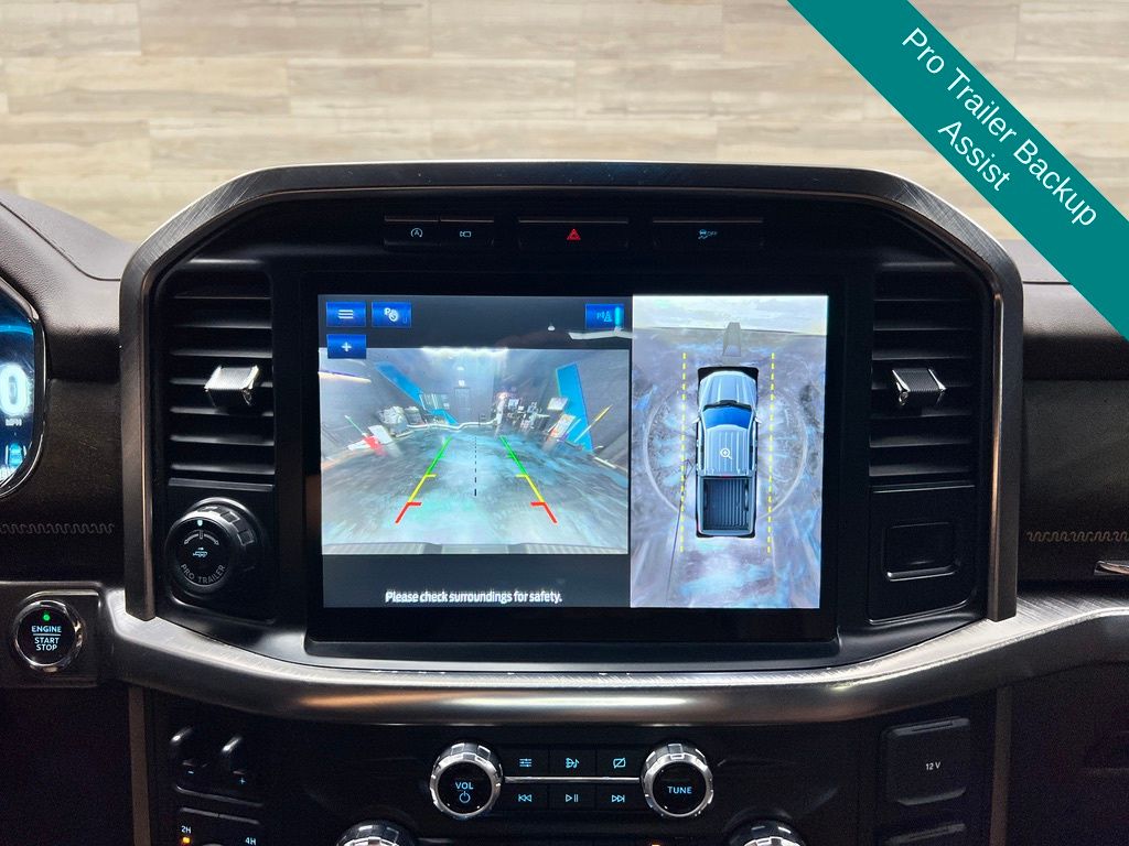 2021 Ford F-150 King Ranch - Photo 16