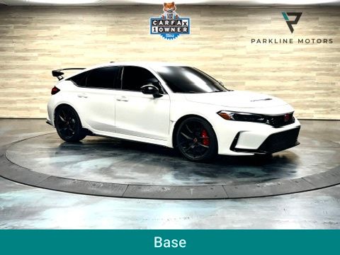2025 Honda Civic Type-R's photo