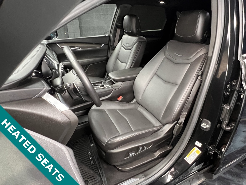 Used 2022 CADILLAC XT5 Sport SUV