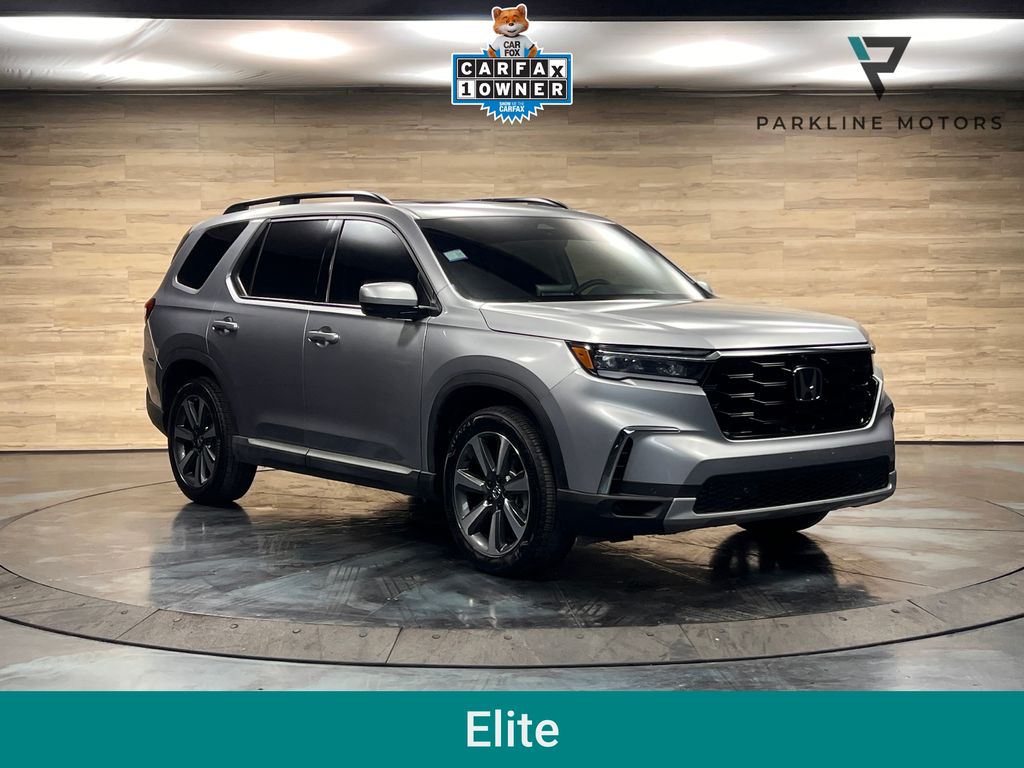 2025 Honda Pilot Elite AWD's photo