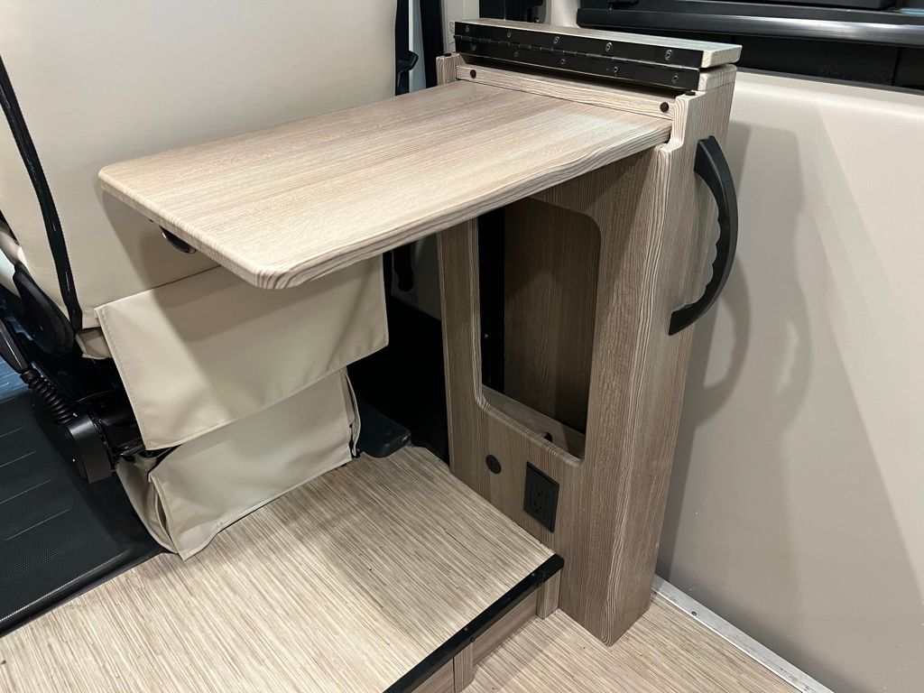 2021 RAM ProMaster Window Van Base - Photo 24