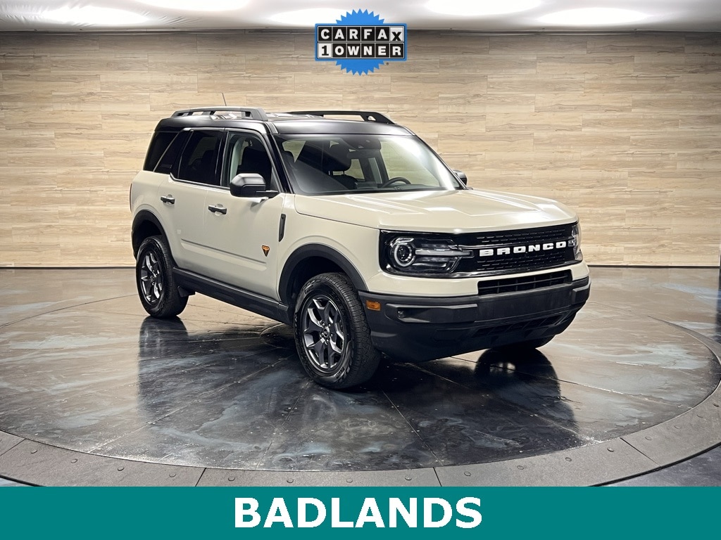 Used 2024 Ford Bronco Sport Badlands SUV