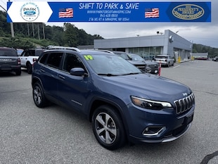 2019 Jeep Cherokee Limited SUV