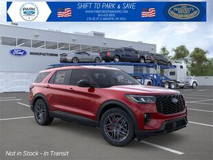 2025 Ford Explorer ST SUV