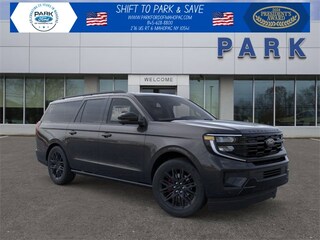 2025 Ford Expedition Max Platinum SUV